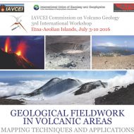 III Workshop on Volcano Geology – July 3-10 2016, Sicily, Italy