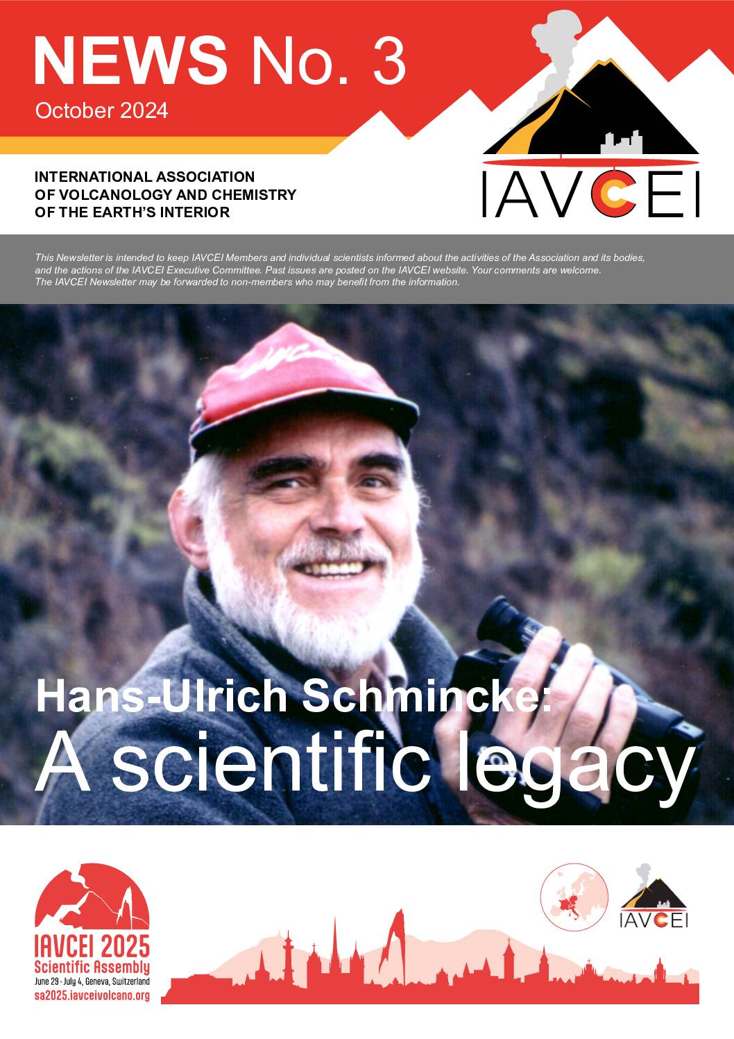 IAVCEI Newsletter 3/2024